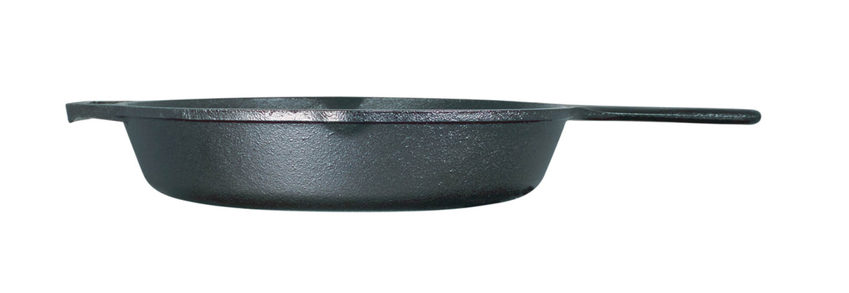 LODGE | Gusseiserne Pfanne, CLASSIC, schwarz