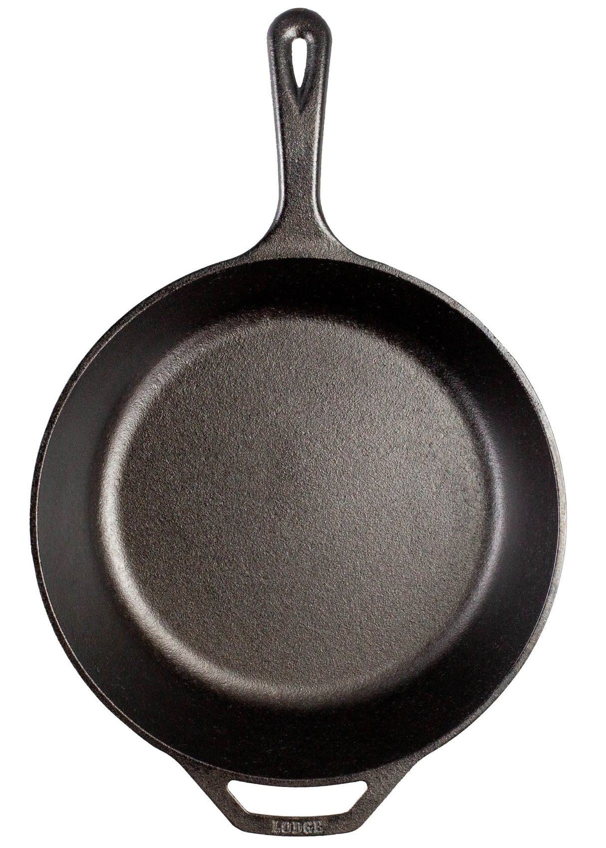 LODGE | Gusseiserne Pfanne, CLASSIC, schwarz, 30,5