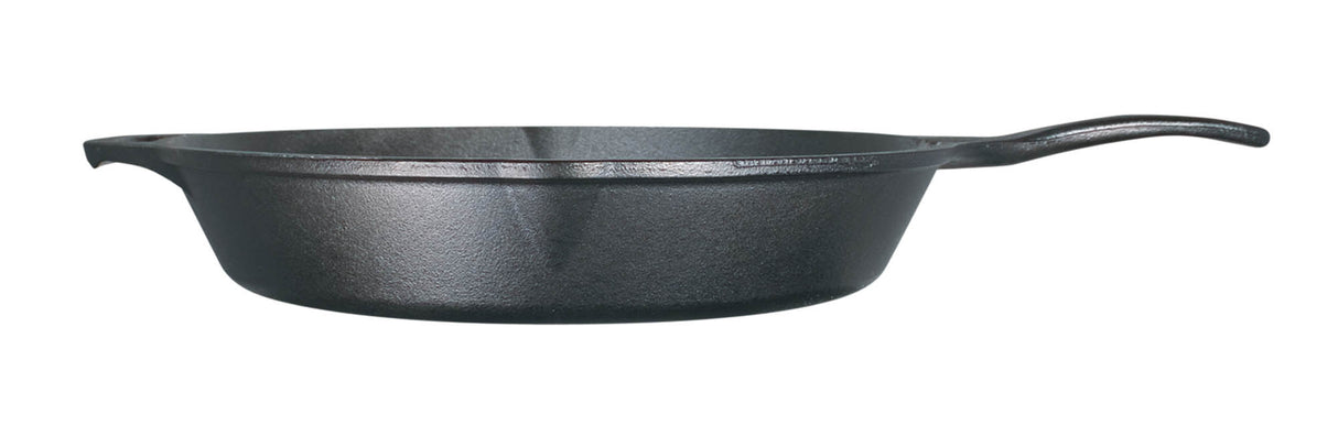 LODGE | Gusseiserne Pfanne, CLASSIC, schwarz