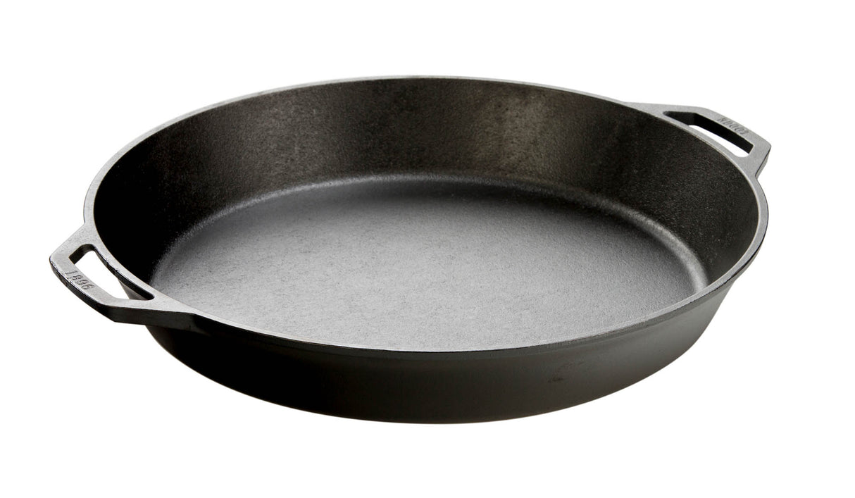 LODGE | Gusseiserne Pfanne, CLASSIC, schwarz