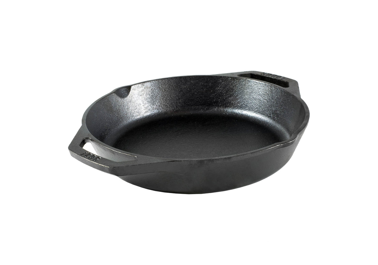 LODGE | Gusseiserne Pfanne, CLASSIC, schwarz
