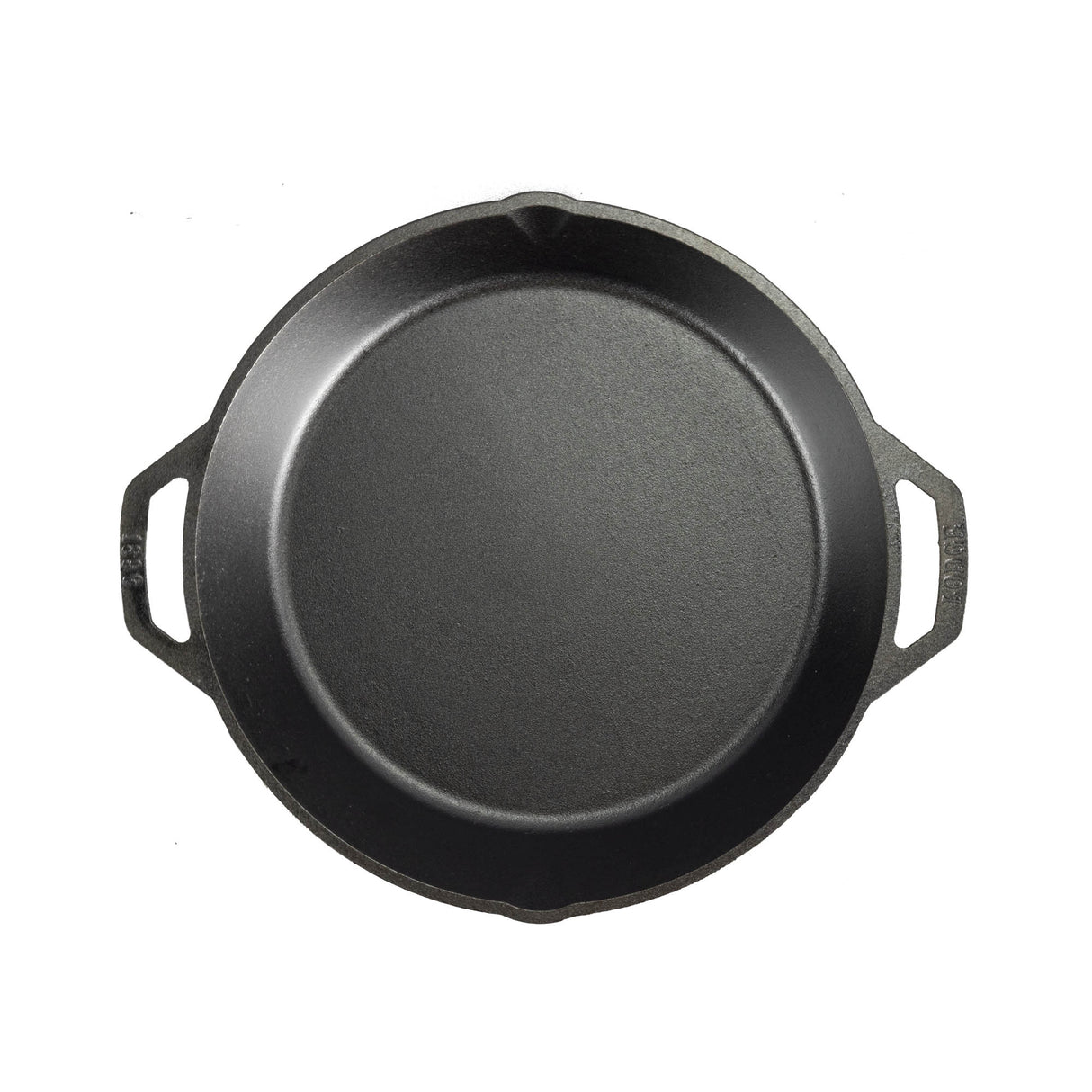 LODGE | Gusseiserne Pfanne, CLASSIC, schwarz