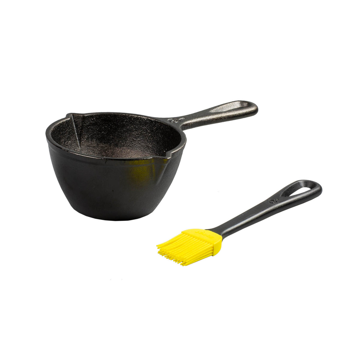 LODGE | Schmelztopf, CLASSIC, schwarz, 13,3 cm