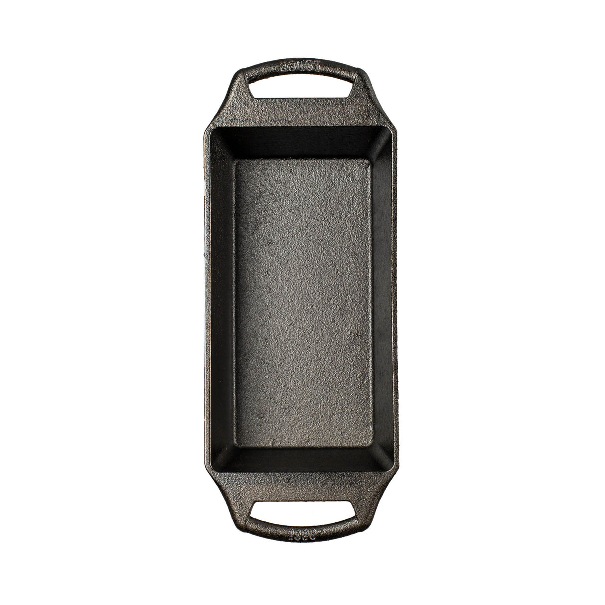LODGE | Brotform, Classic, schwarz