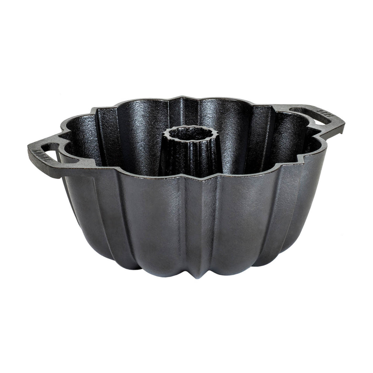 LODGE | Kuchenform, Classic, schwarz