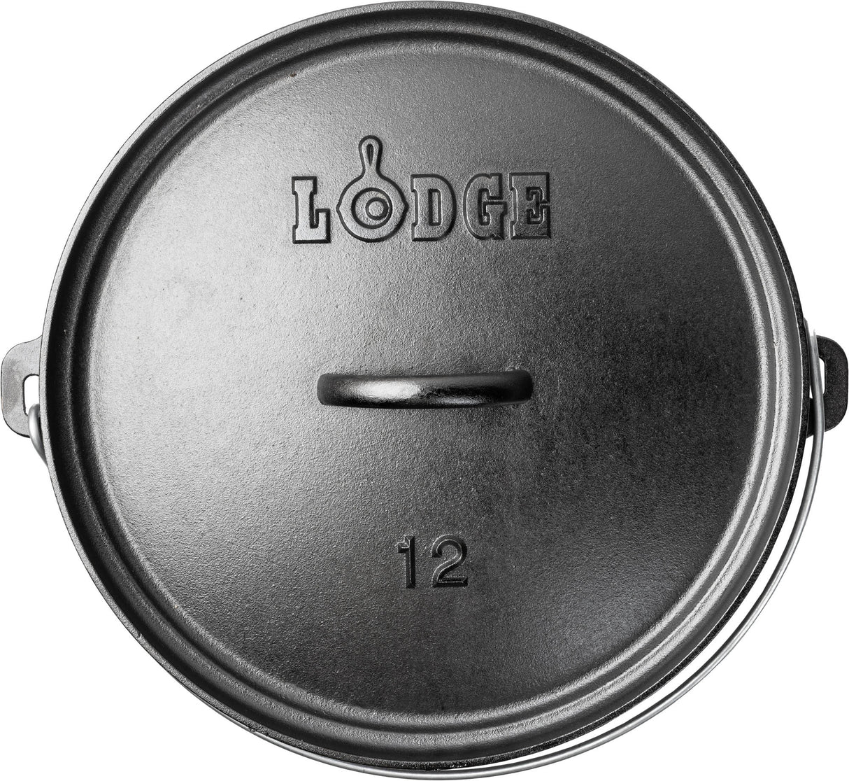 LODGE | Grill, CLASSIC, schwarz