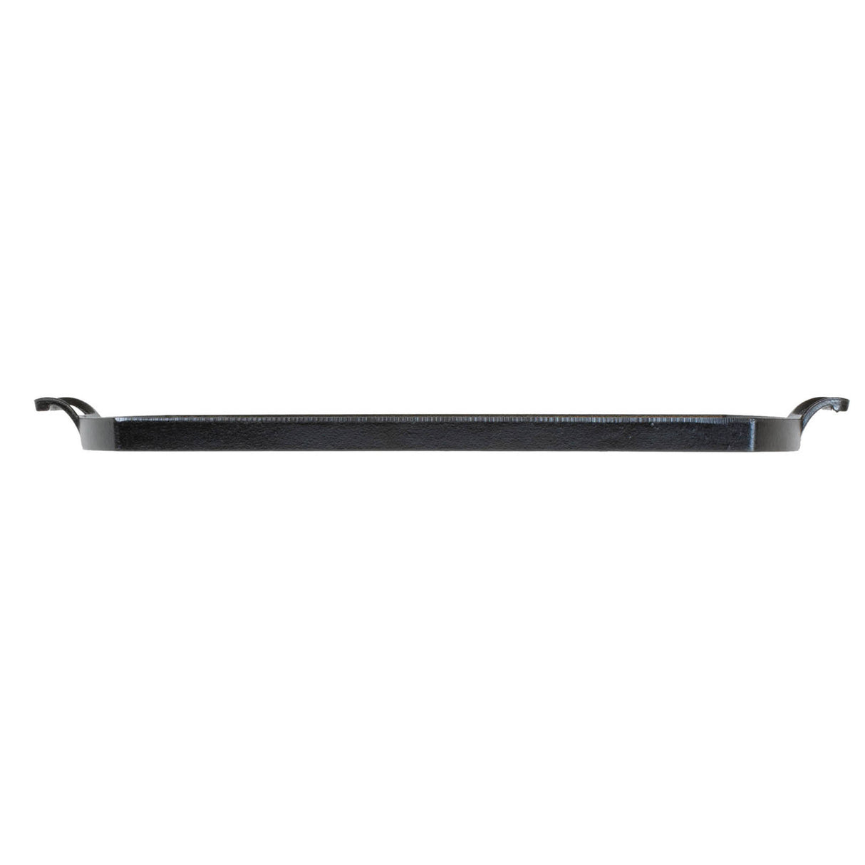 LODGE | Gusseiserne Grillplatte, BLACK LOCK, schwar