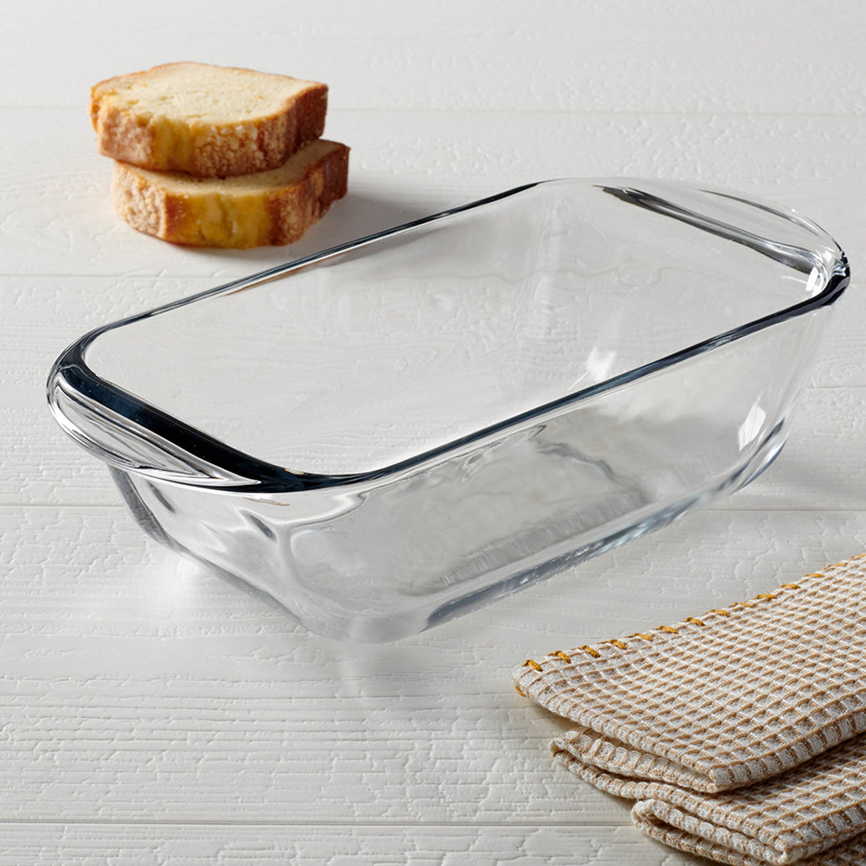 ANCHOR HOCKING | Auflaufform, ESSENTIALS, 1,5 L