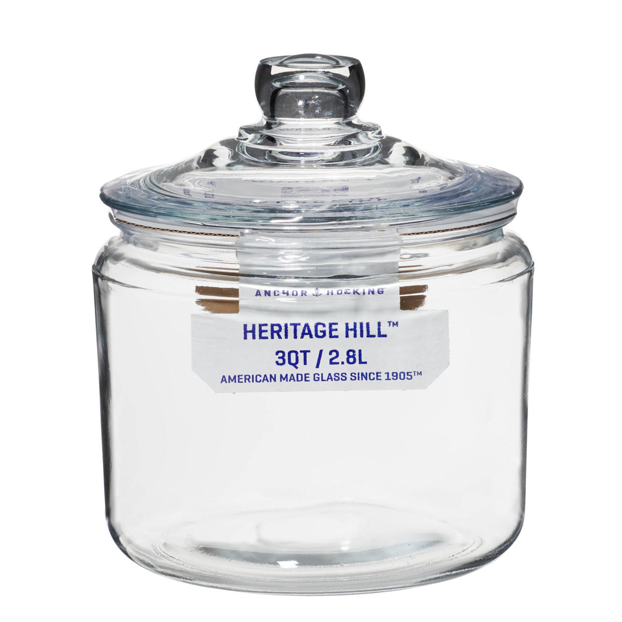 Vorratsglas mit Deckel HERRITAGE HILL
