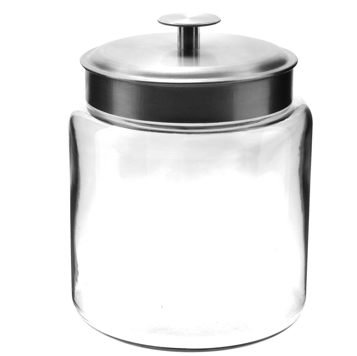 Vorratsglas MONTANA mit Metalldeckel