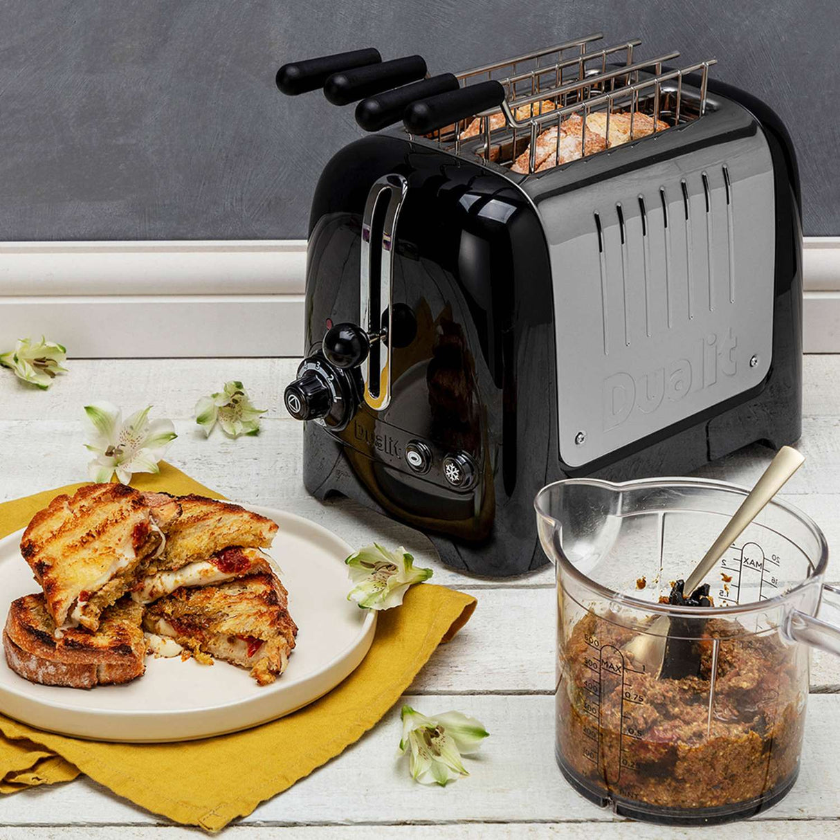 Sandwichmaker - lite