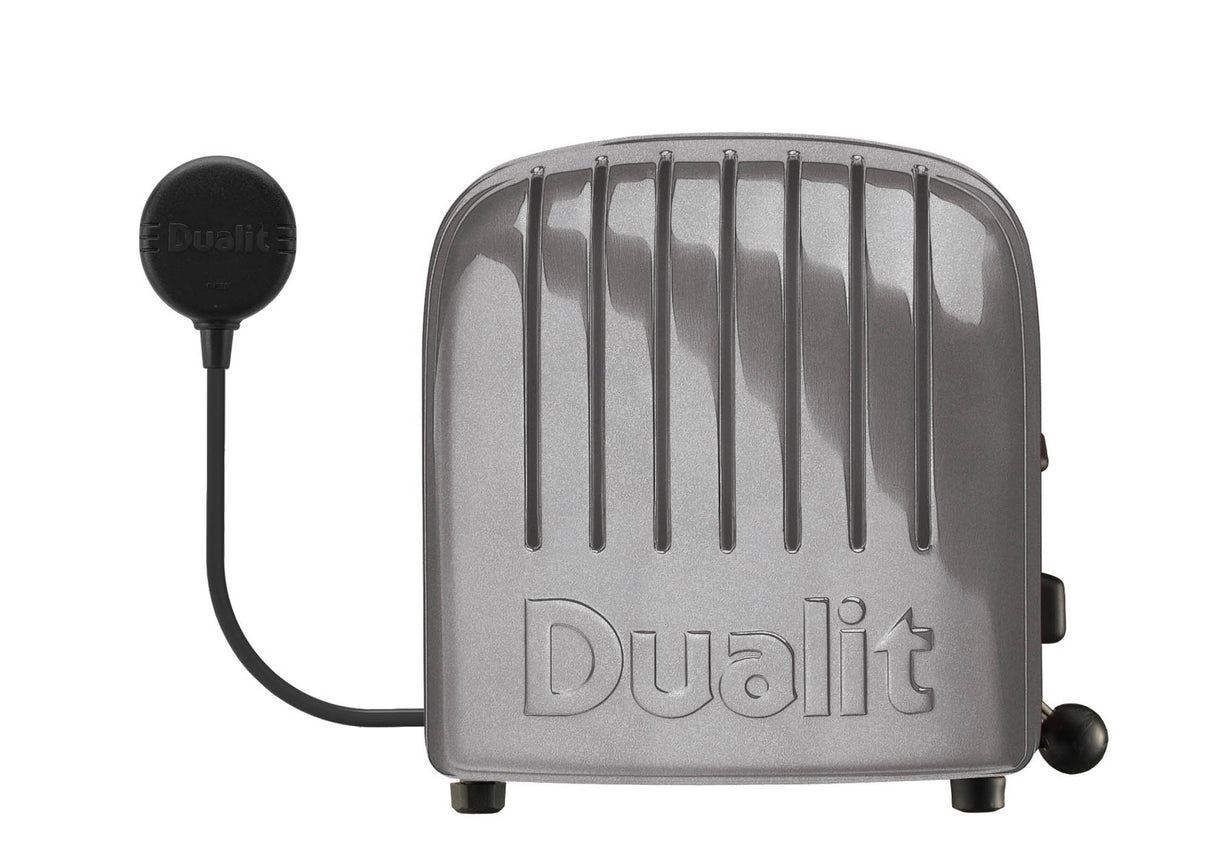 Toaster NEWGEN, Classic, 2-Schlitz, silber