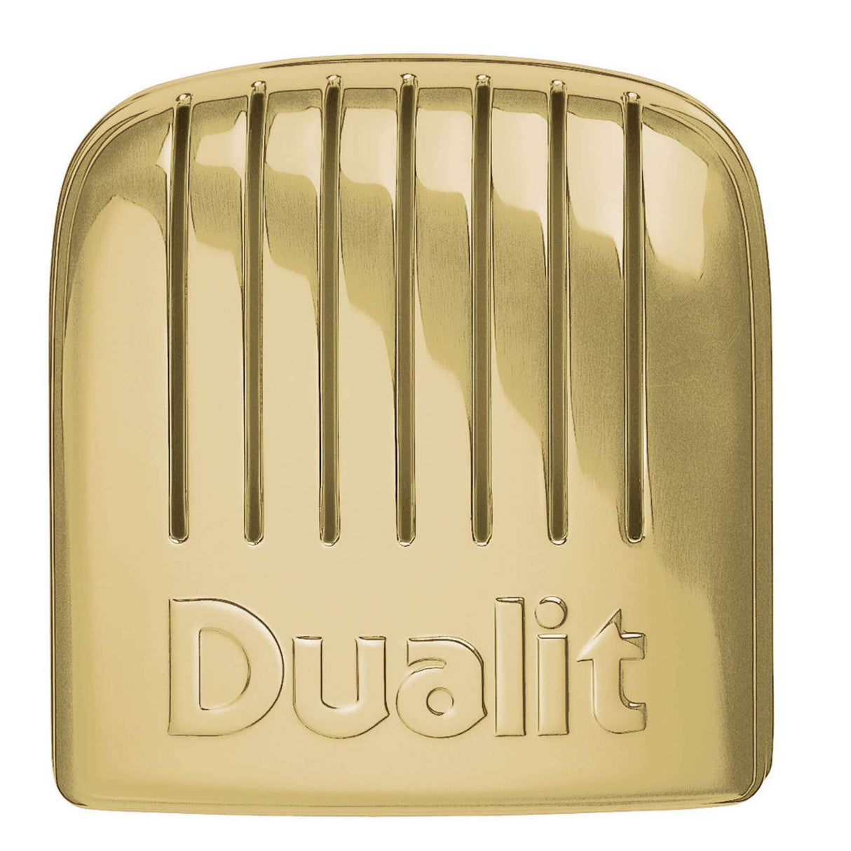 Toaster NEWGEN, 2-Schlitz, messing