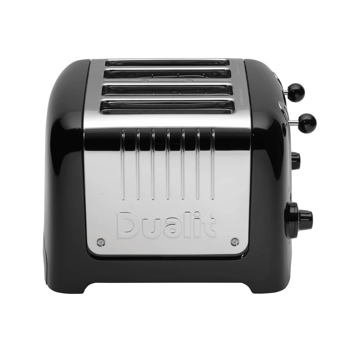 Toaster LITE, z, schwarz