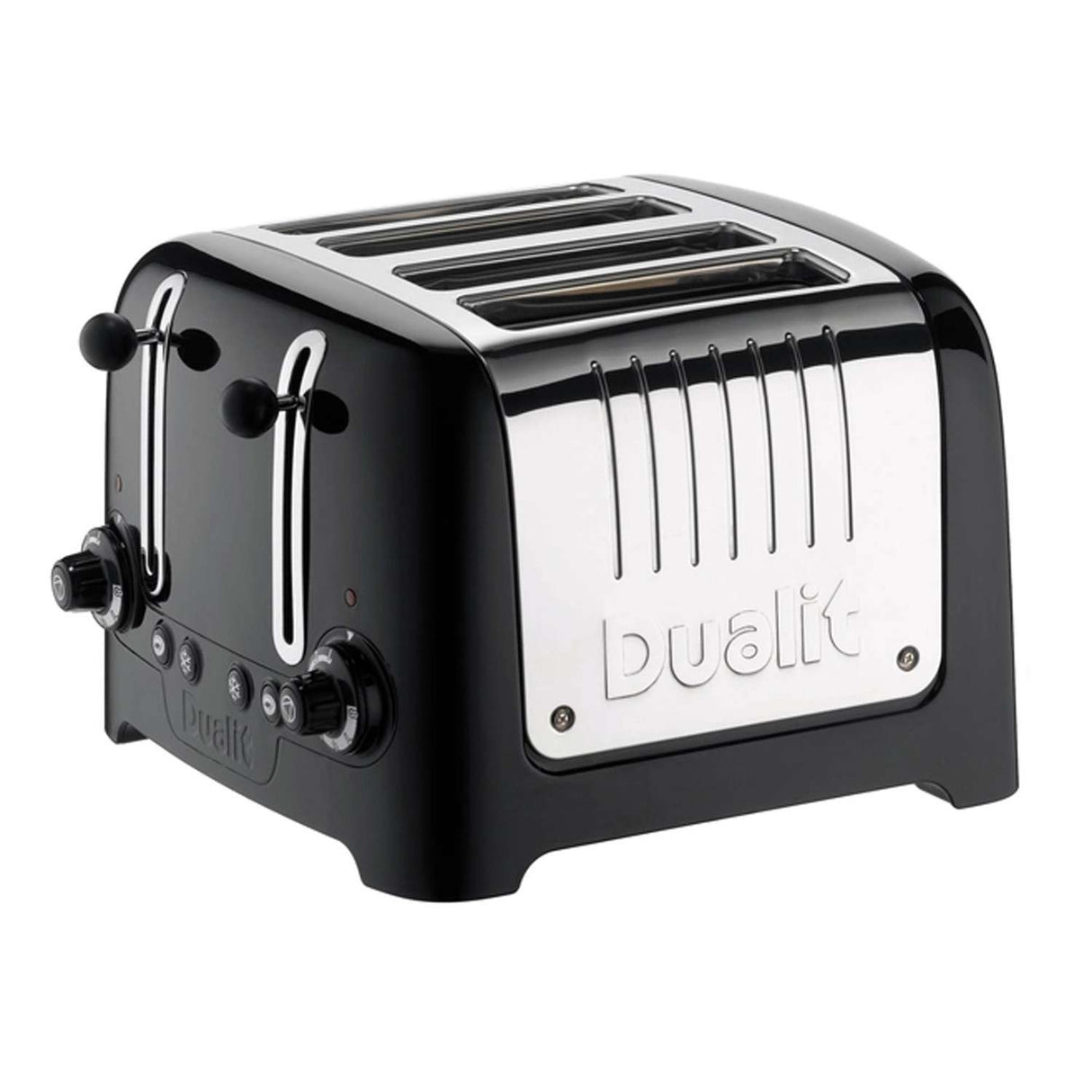 Toaster LITE, z, schwarz