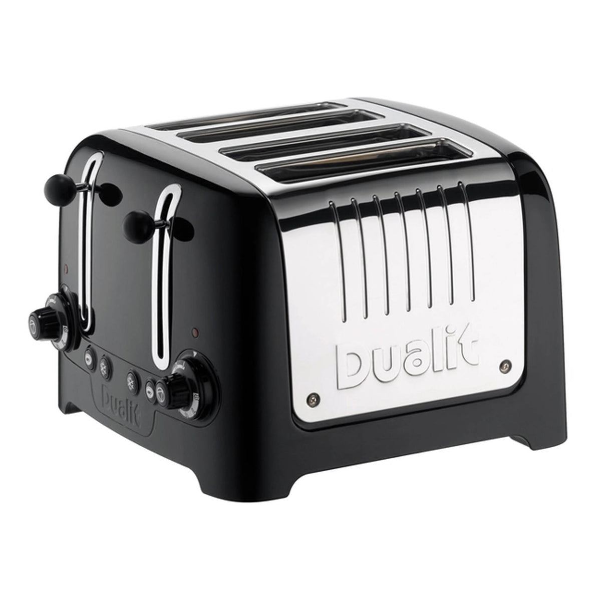 Toaster LITE, z, schwarz