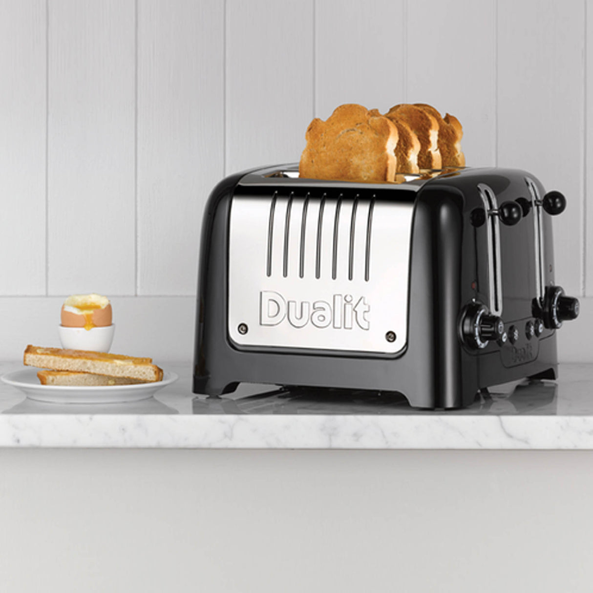 Toaster LITE, z, schwarz