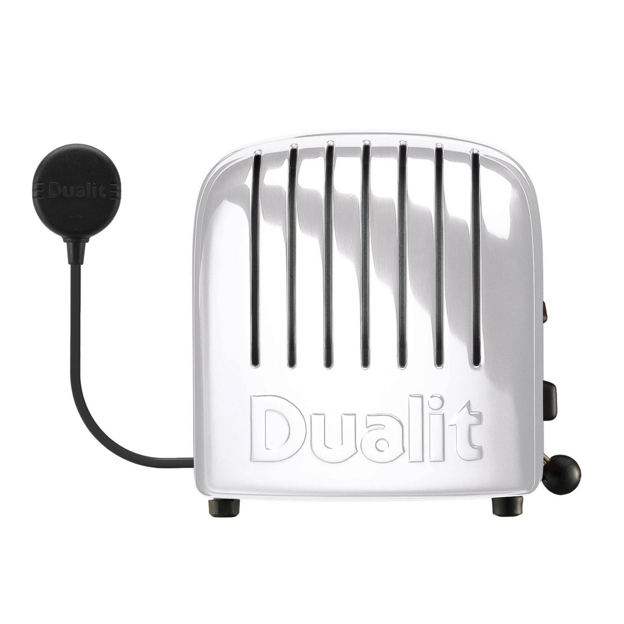 Toaster NEWGEN, Classic, 4-Schlitz, weiß