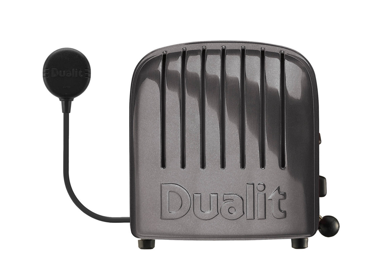 Toaster NEWGEN, Classic, 4-Schlitz, grau