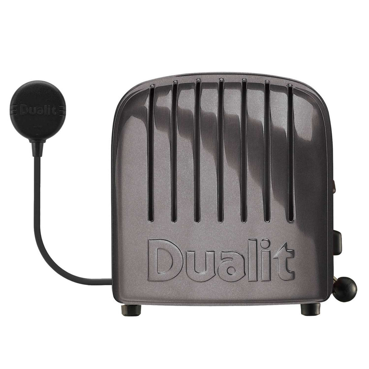 Toaster NEWGEN, Classic, 4-Schlitz, grau