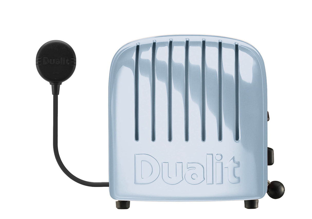 Toaster NEWGEN, Classic, 4-Schlitz, blau