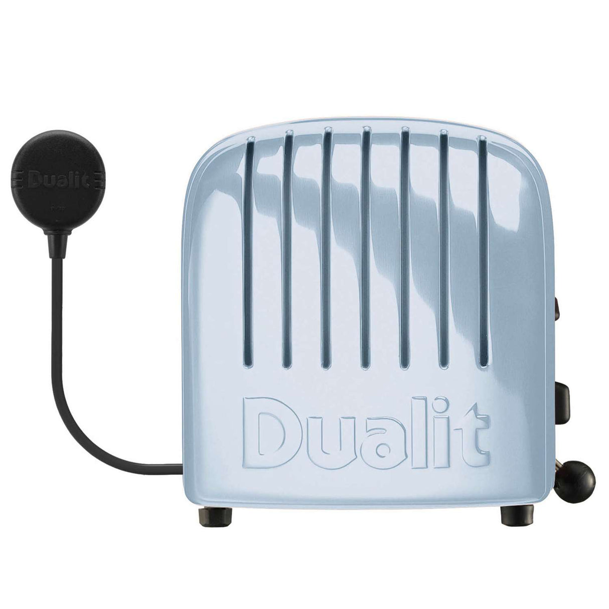 Toaster NEWGEN, Classic, 4-Schlitz, blau