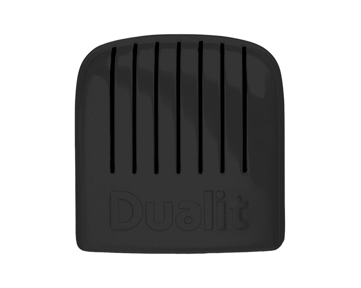 Toaster NEWGEN, Stealth, 4-Schlitz, schwarz