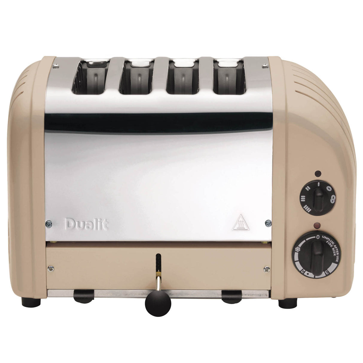 4-Scheiben Toaster NewGen, sandbeige
