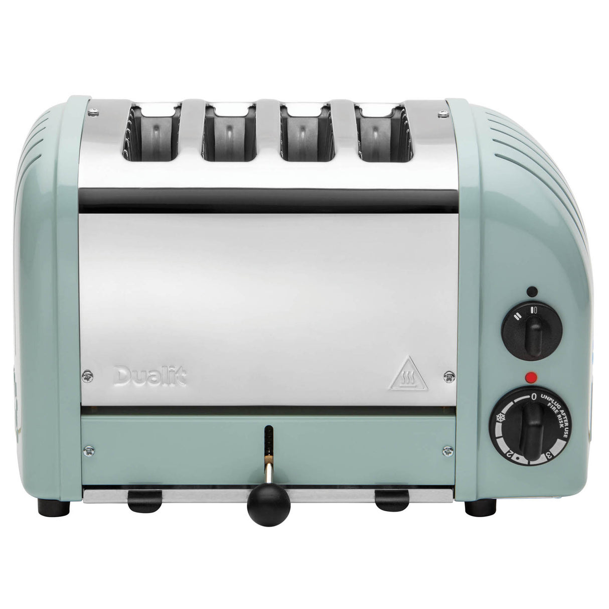 Toaster NEWGEN, Classic, 4-Schlitzcalyptus
