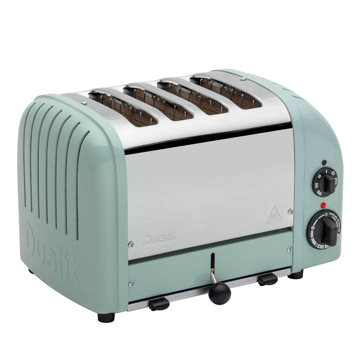Toaster NEWGEN, Classic, 4-Schlitzcalyptus