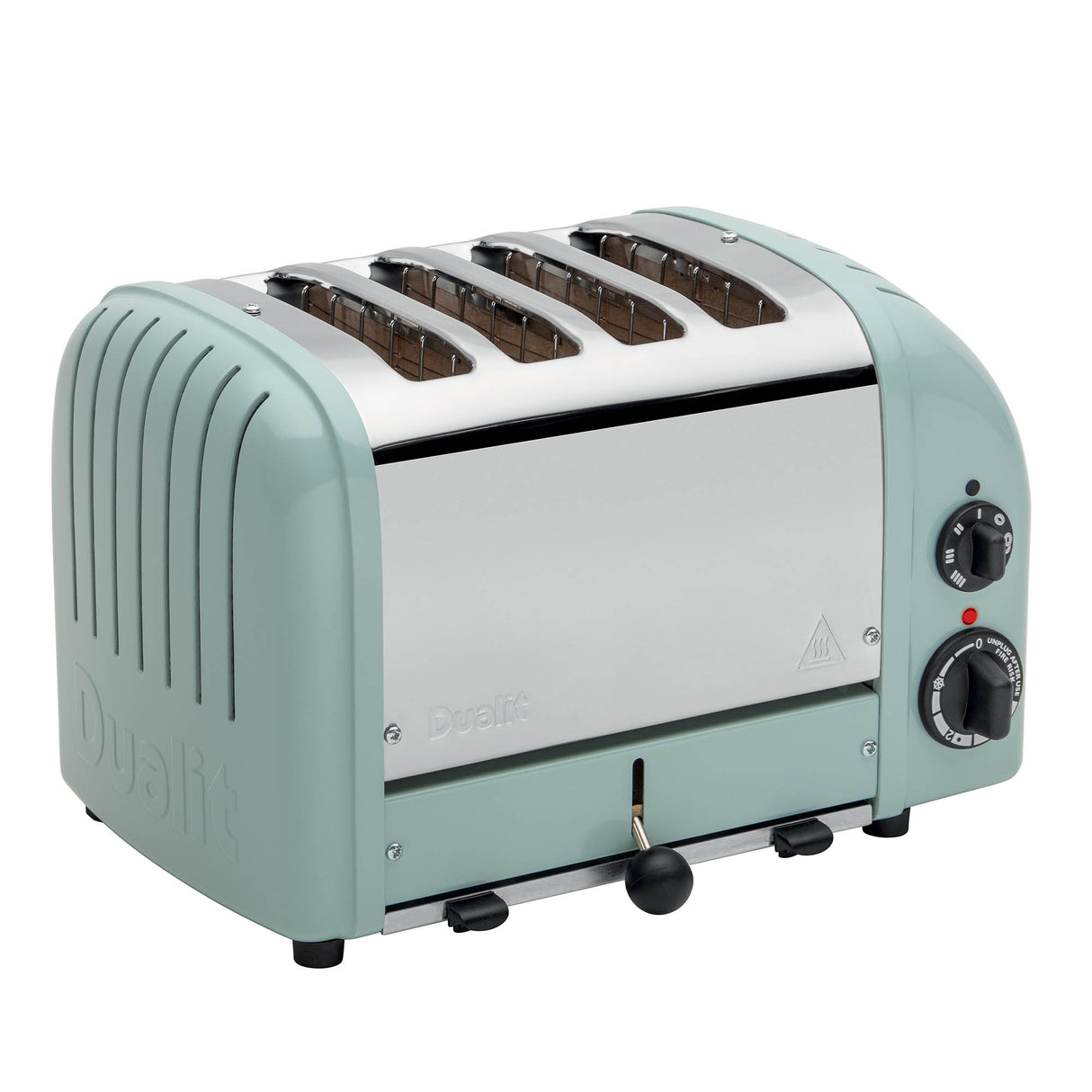 Toaster NEWGEN, Classic, 4-Schlitz, eucalyptus