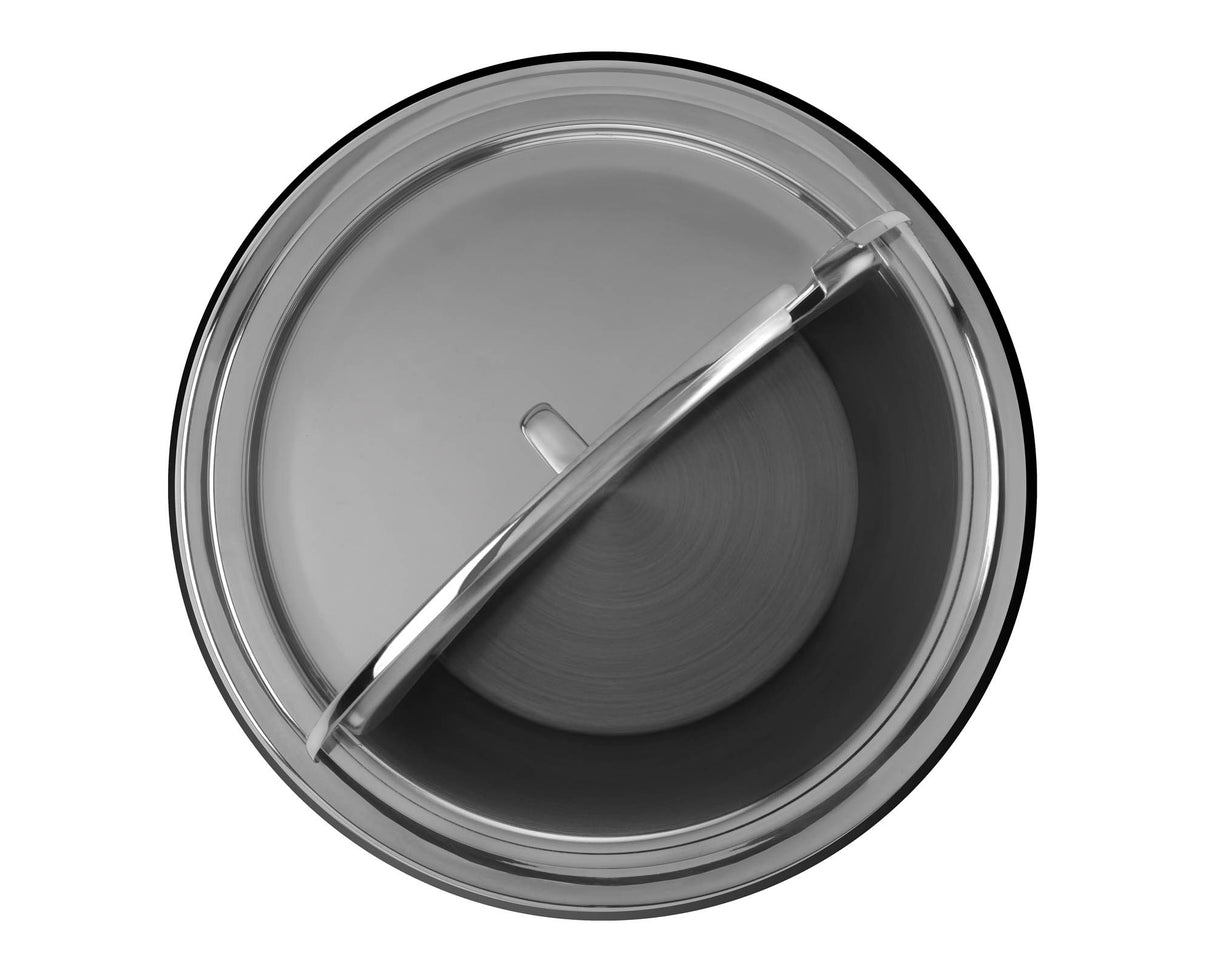 Suppenkessel 11 L, Catering, schwarz