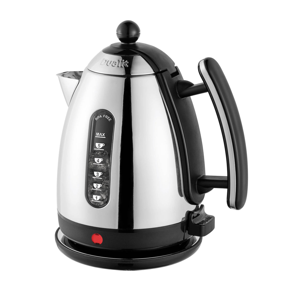 Wasserkessel, LITE, 1,5L, schwarz