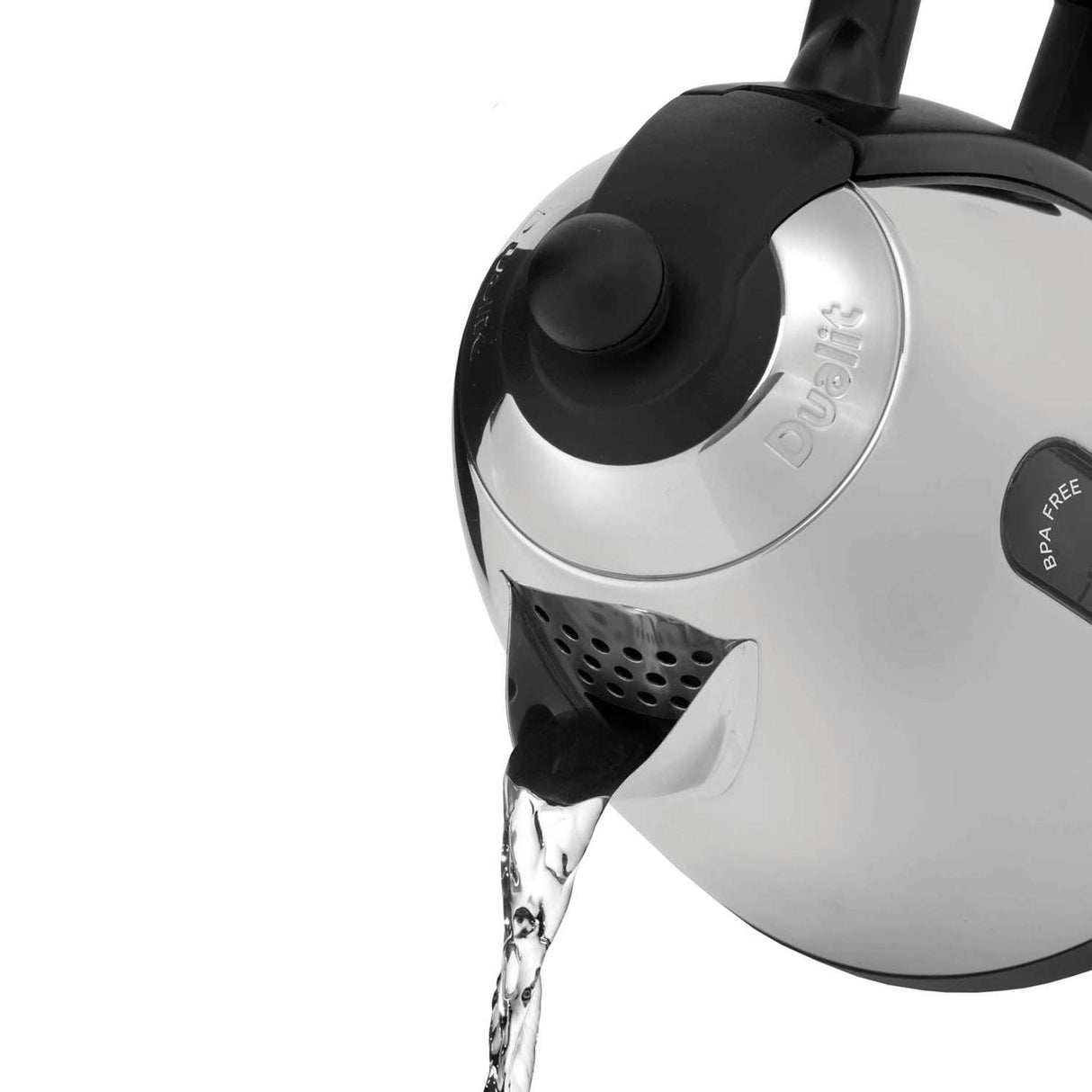 Wasserkessel, LITE, 1,5L, schwarz