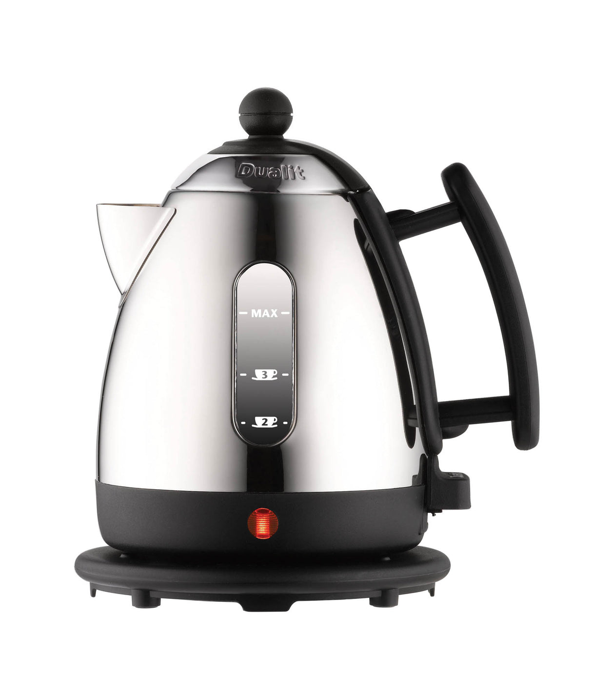 Mini Wasserkessel, LITE, 1L, schwarz