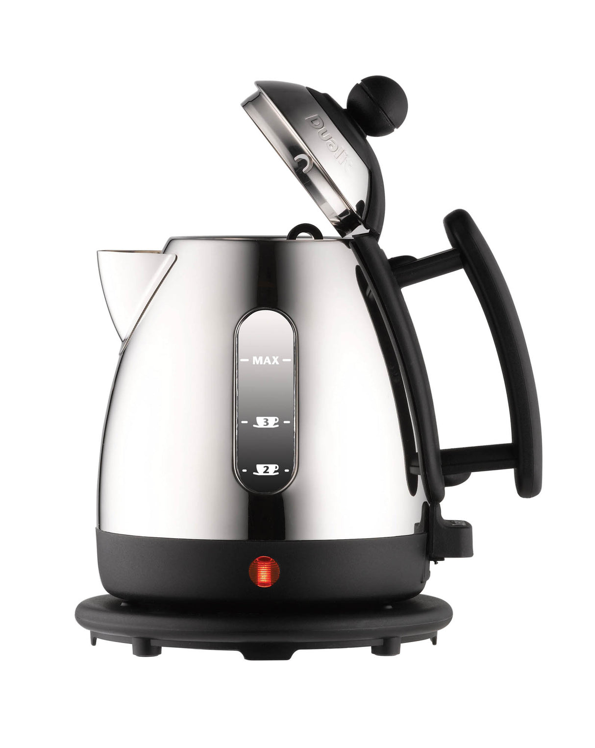 Mini Wasserkessel, LITE, 1L, schwarz