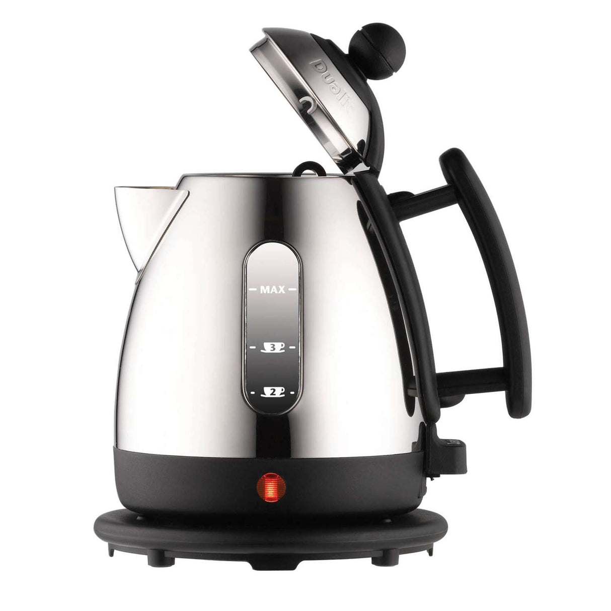 Mini Wasserkessel, LITE, 1L, schwarz