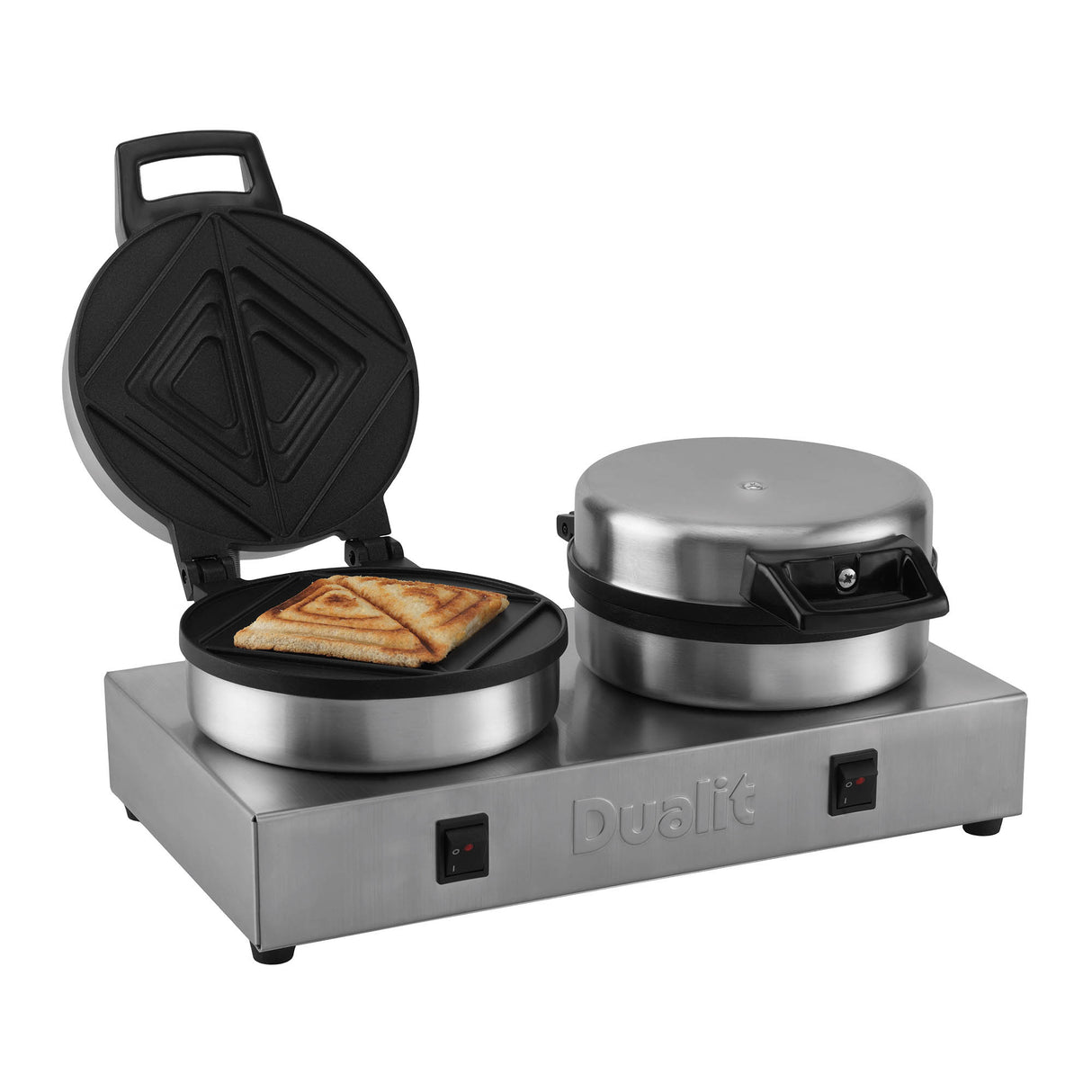 Toastie, Catering, poliert