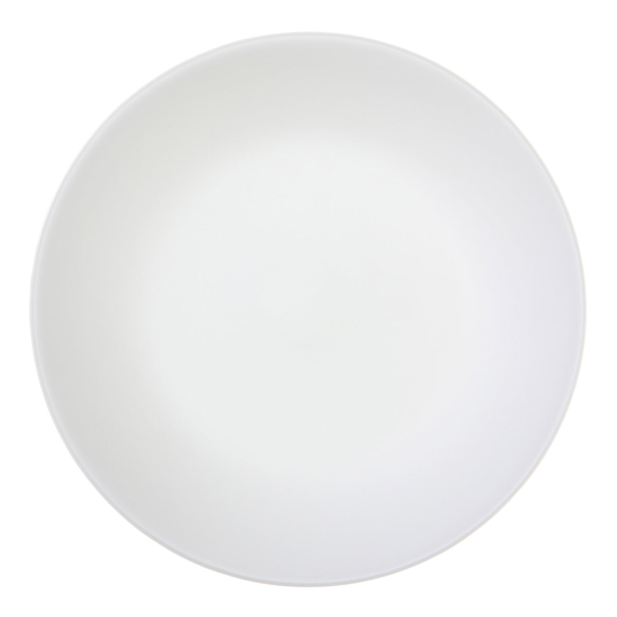 Corelle Winter Frost white dinnerware set with elegant plates and bowls, showcasing a classic winter-themed design.