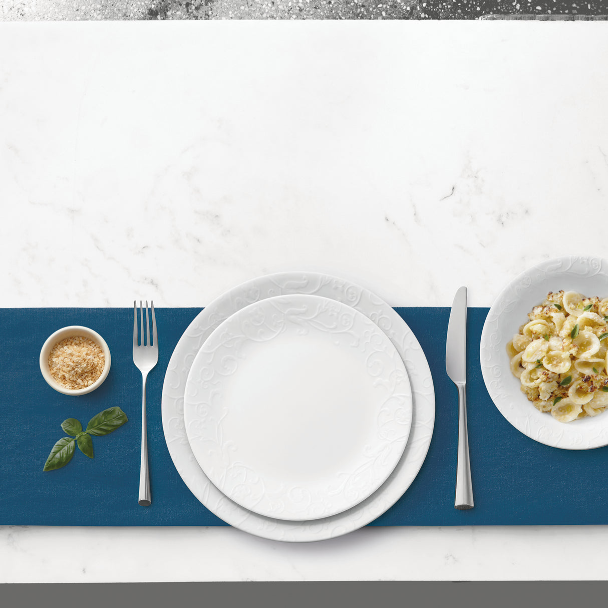 CORELLE | Geschirr, Weiß