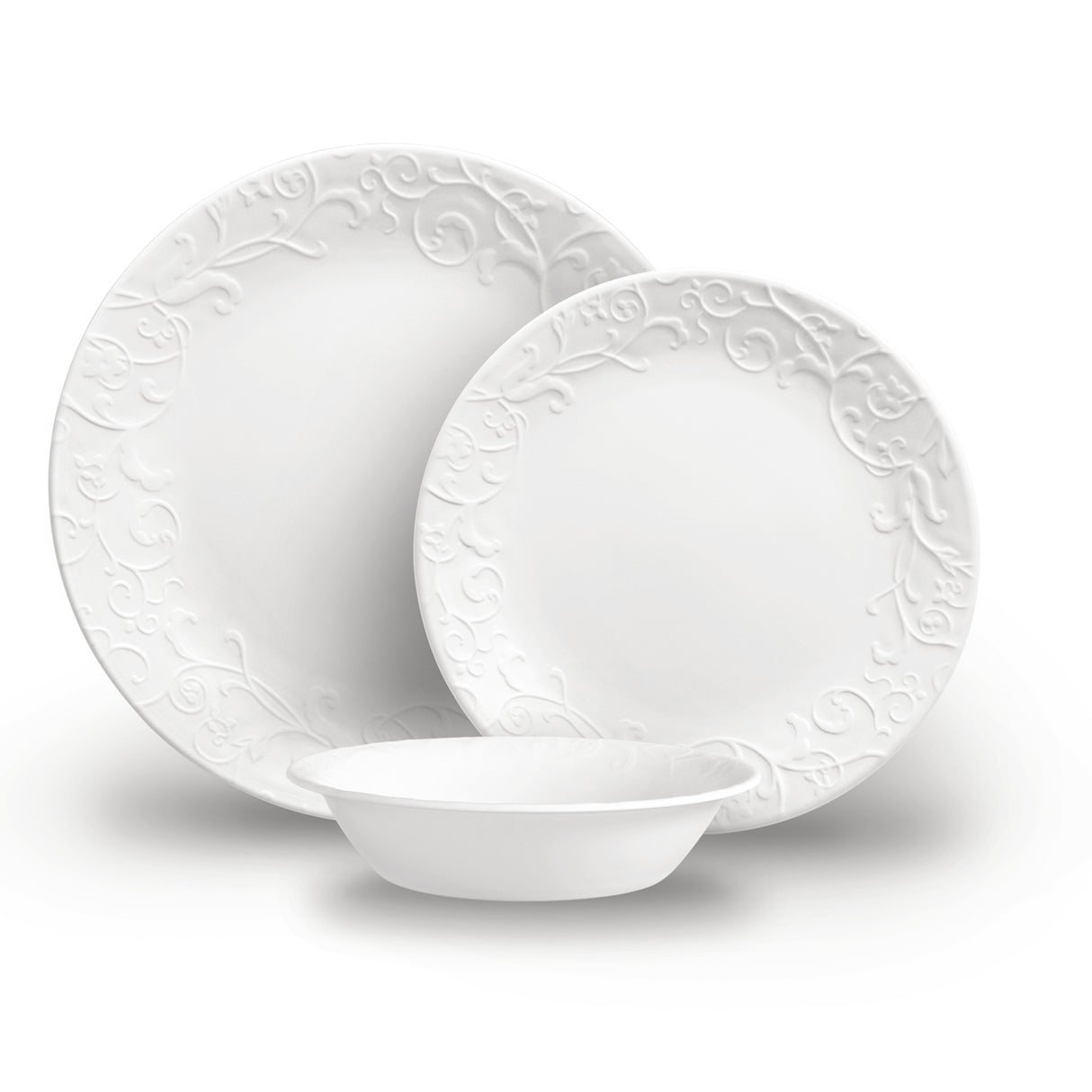 CORELLE | Geschirr, Weiß