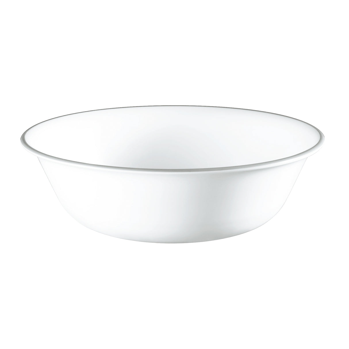 CORELLE | Geschirr, Weiß mit Grafik