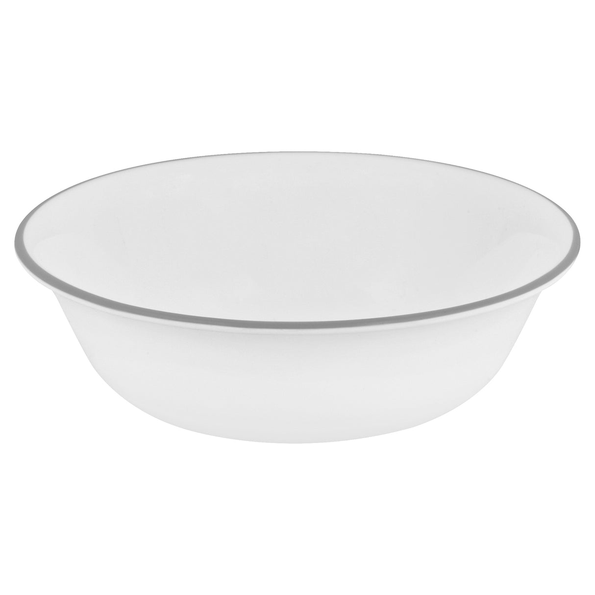 CORELLE | Geschirr, Weiß mit Grafik