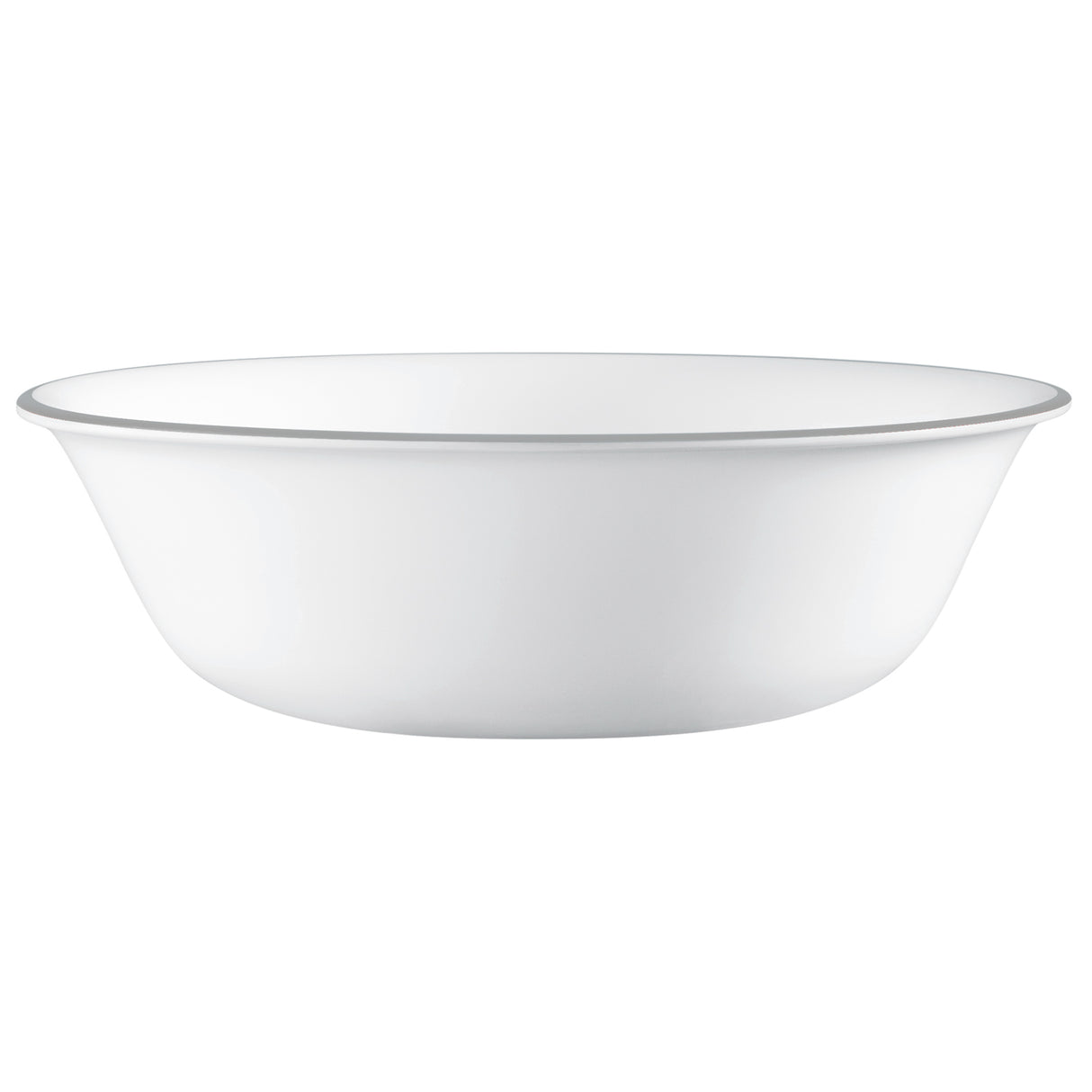 CORELLE | Geschirr, Weiß mit Grafik