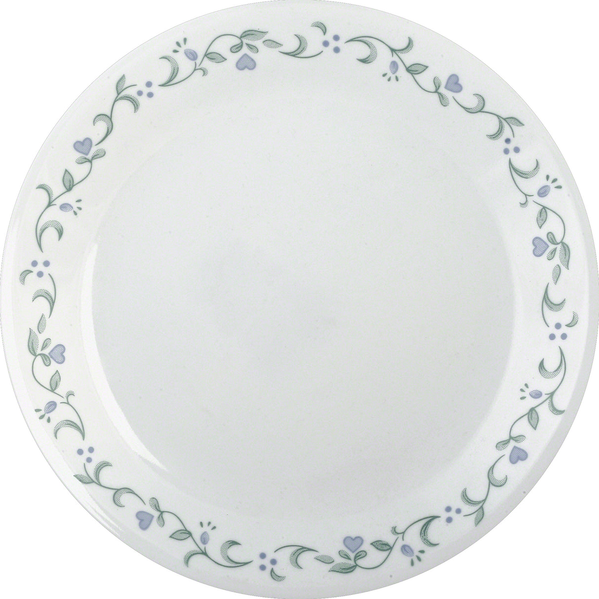 CORELLE | Geschirr, Weiß mit Grafik