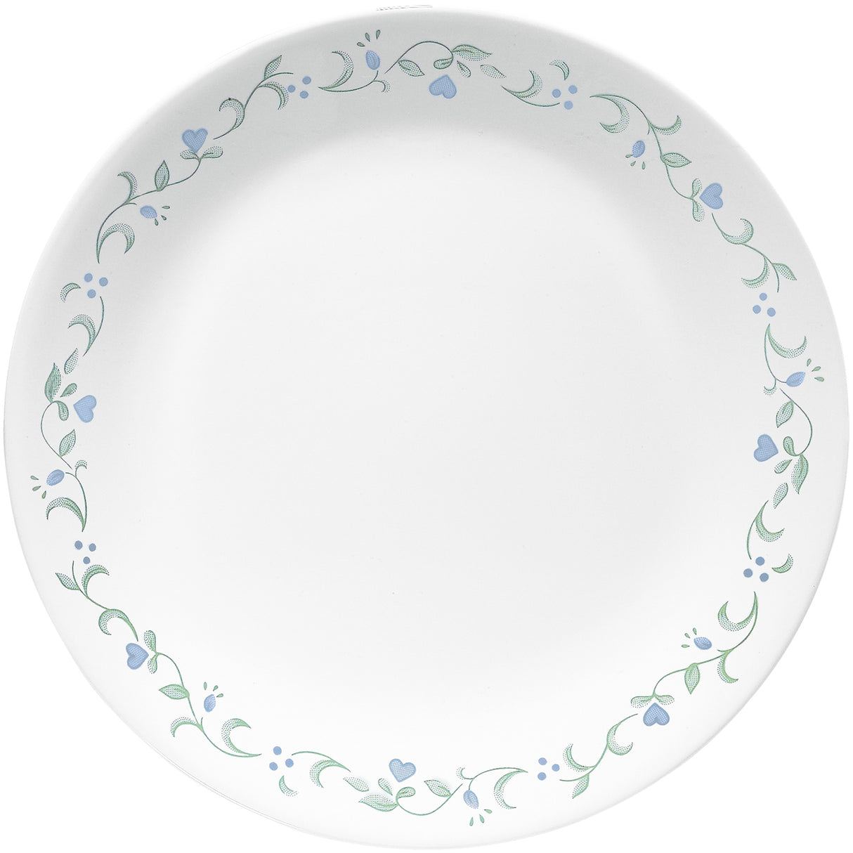 CORELLE | Geschirr, Weiß mit Grafik