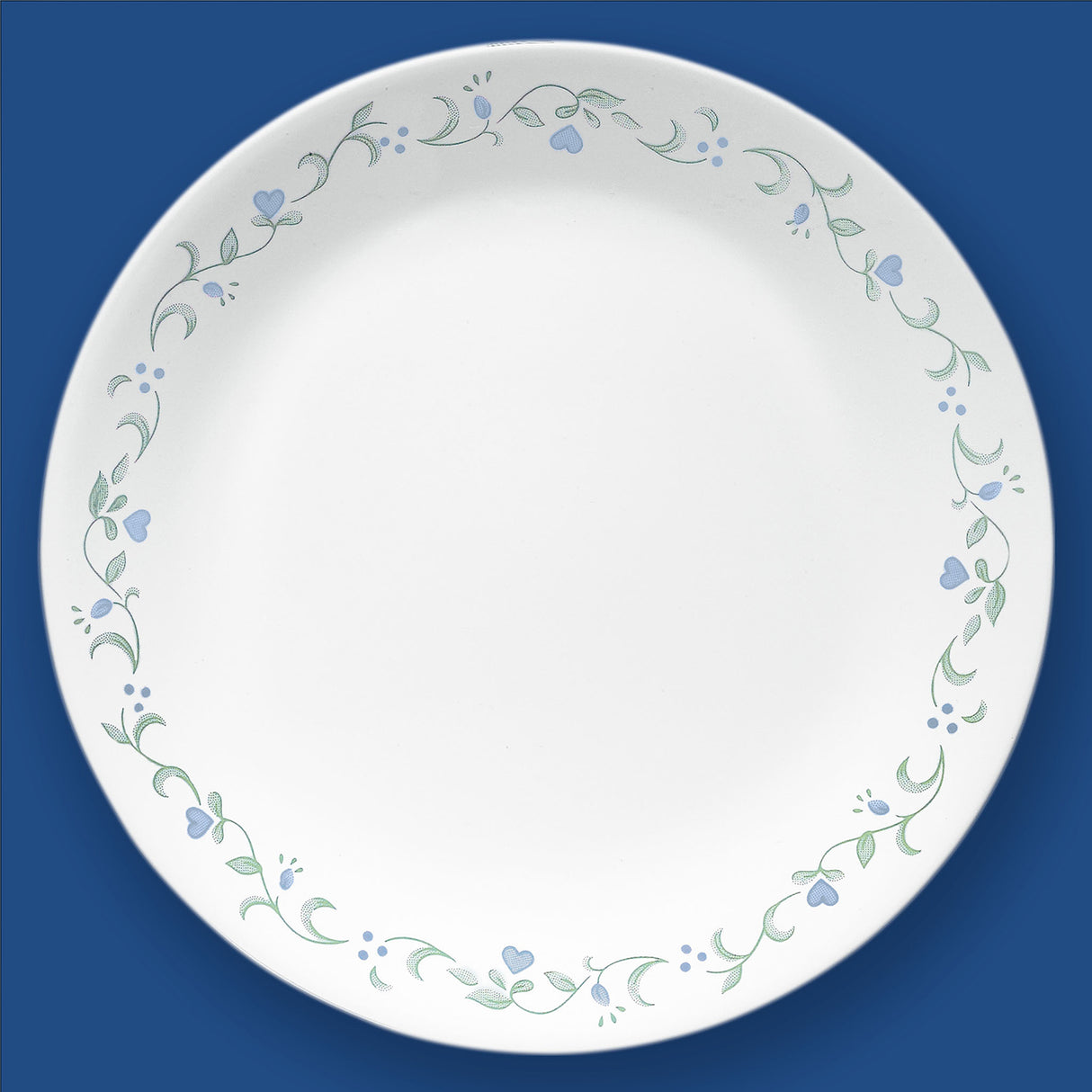 CORELLE | Geschirr, Weiß mit Grafik