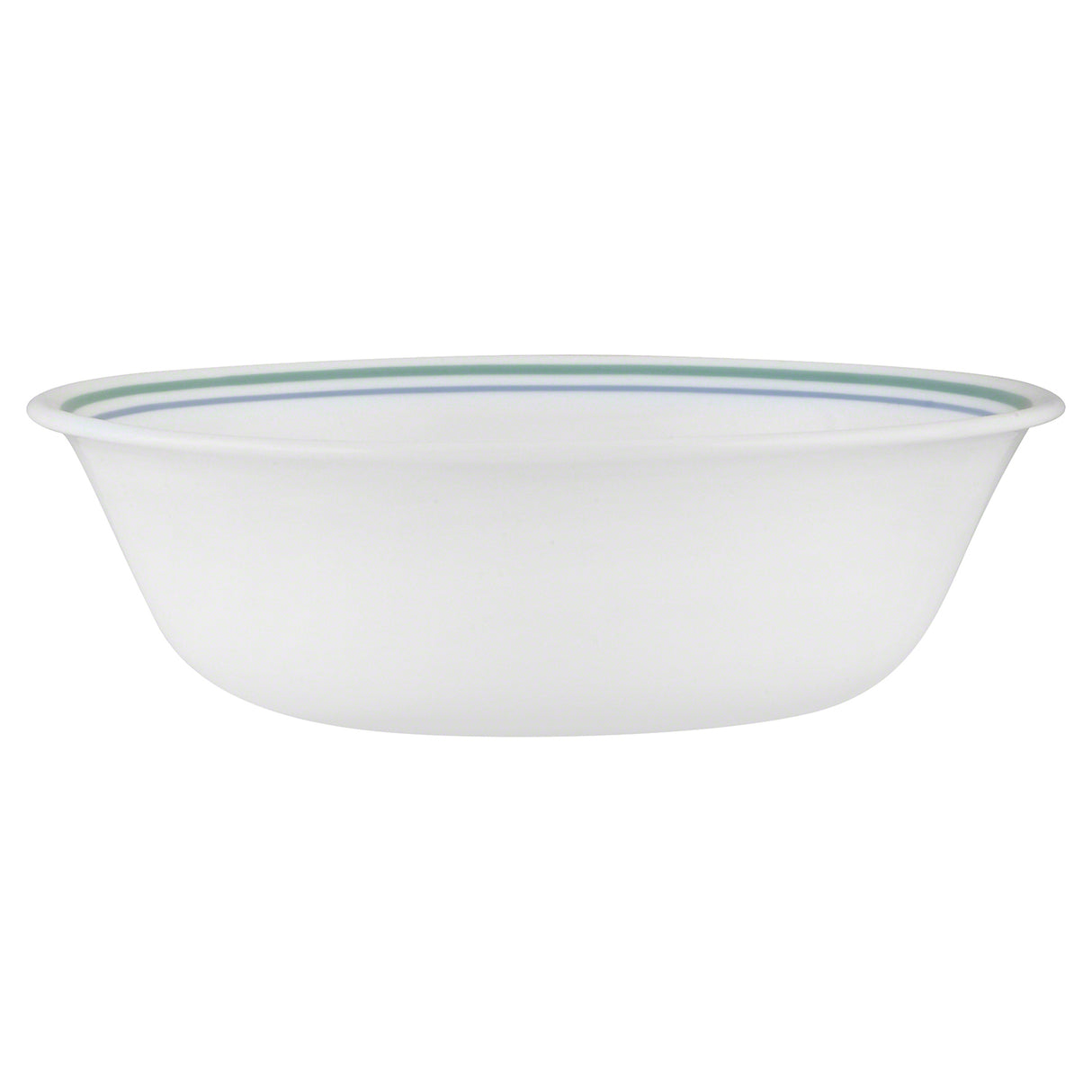 CORELLE | Geschirr, Weiß mit Grafik