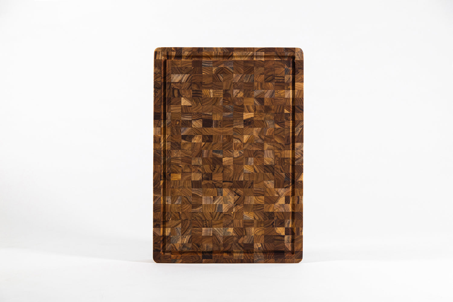 Butcher Block mit Saftrinne, in 2 Größen