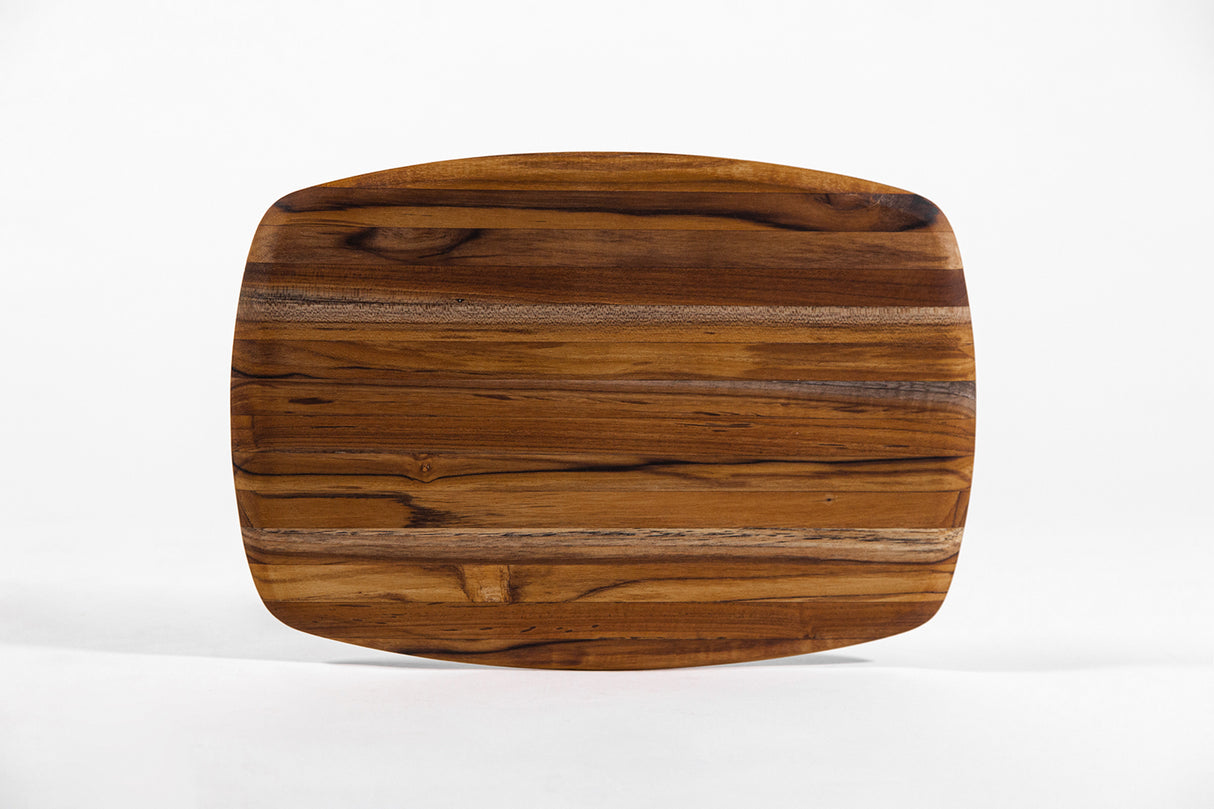 ELEGANT Rechteckiges Schneidebrett, in 3 Größen